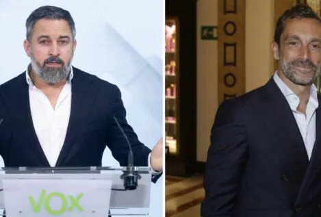 Abascal asciende a Zancajo a nuevo coordinador nacional de comunicación de Vox