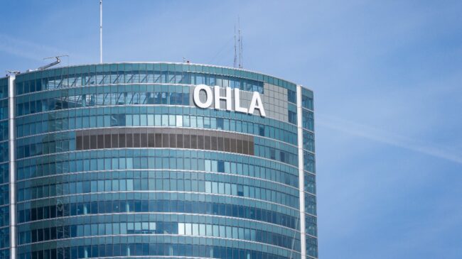 OHLA quiere poner a la venta la Galería Canalejas y superar los 200 millones de euros