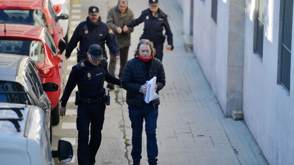 Sito Miñanco obtiene el tercer grado a la espera de ser juzgado por su última causa abierta