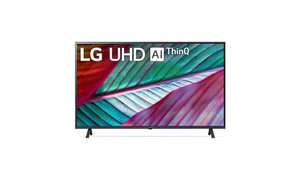 Smart TV LG LED 43UR 4K