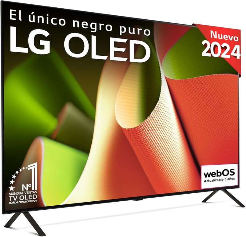 Smart TV LG OLED55B46LA 4K