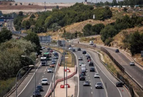 CCOO y UGT convocan una huelga general de transporte en plena campaña navideña