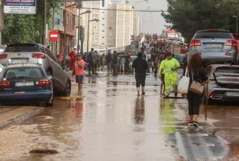 ¿Están cubiertos los daños causados por la dana? ¿Quién debe indemnizarlos?