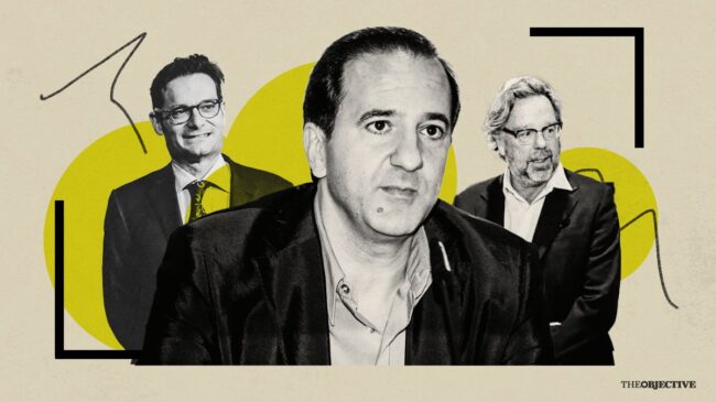 Contreras ultima una televisión de bajo coste a la espera de que se resuelva la guerra en Prisa