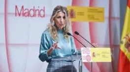 Yolanda Díaz lamenta que el Gobierno no tome más medidas ante el problema de la vivienda