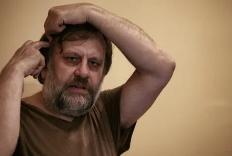 Žižek: hacer la revolución y también la guerra