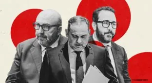 La UCO concluye que la trama del fuel destinó un millón para «comprar la voluntad» de Ábalos