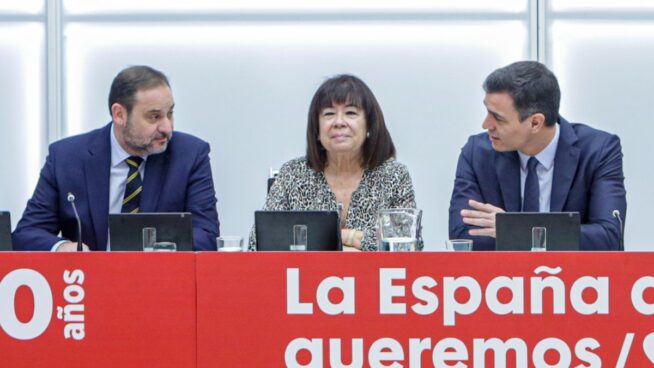 Narbona asegura que nadie en la cúpula del PSOE sospechaba de Ábalos en el 'caso Koldo'