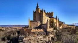 El Alcázar de Segovia: el castillo de la película Blancanieves