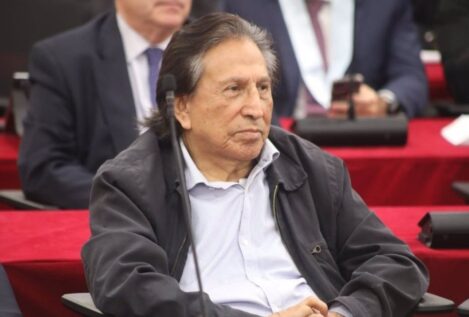 Condenado a 20 años de cárcel el expresidente de Perú Alejandro Toledo por corrupción