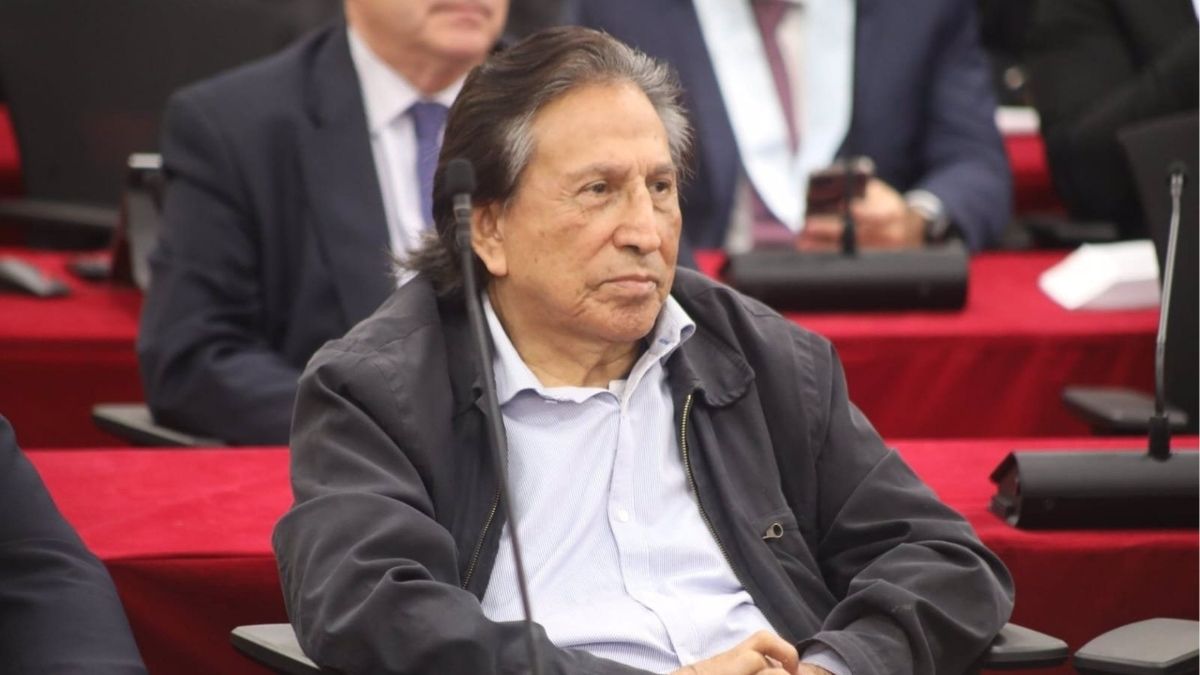 Condenado a 20 años de cárcel el expresidente de Perú Alejandro Toledo por corrupción