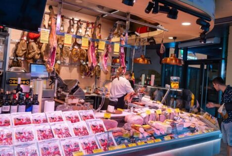 La inflación bajó al 1,5% en septiembre y el precio de los alimentos lo hizo hasta el 1,8%