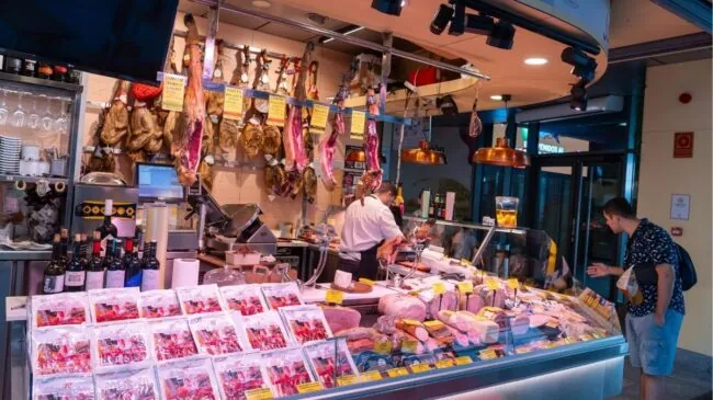 La inflación bajó al 1,5% en septiembre y el precio de los alimentos lo hizo hasta el 1,8%