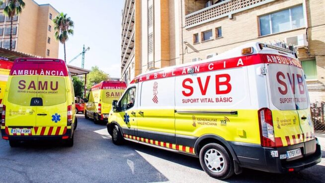 Muere un hombre en un accidente de moto en la autovía A-31 a la altura de Novelda (Alicante)