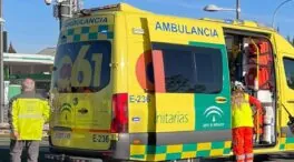 Muere un trabajador al ser arrollado por una máquina en Las Cabezas de San Juan (Sevilla)