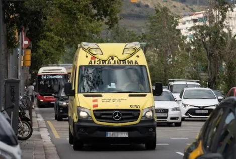 Mueren un motorista y el conductor de un patinete tras chocar en Mataró (Barcelona)