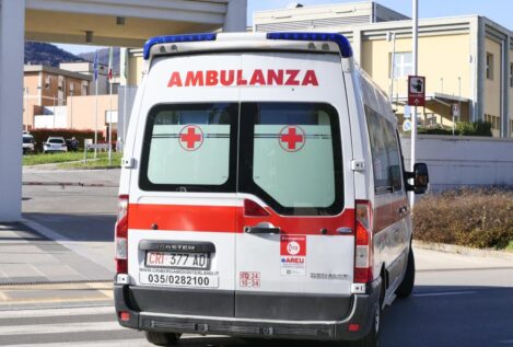 Un policía grave al ser linchado después de matar a un hombre en Italia tras una discusión