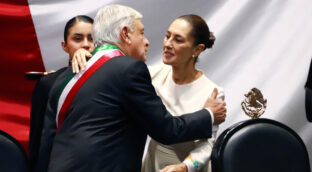 México y el laberinto de la institucionalidad