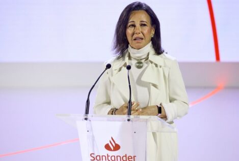 Santander obtuvo un beneficio de 9.309 millones hasta septiembre, un 14% más