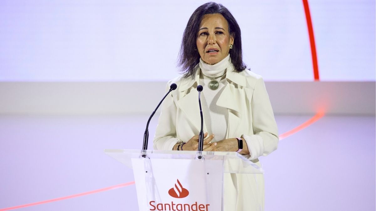 Santander obtuvo un beneficio de 9.309 millones hasta septiembre, un 14% más