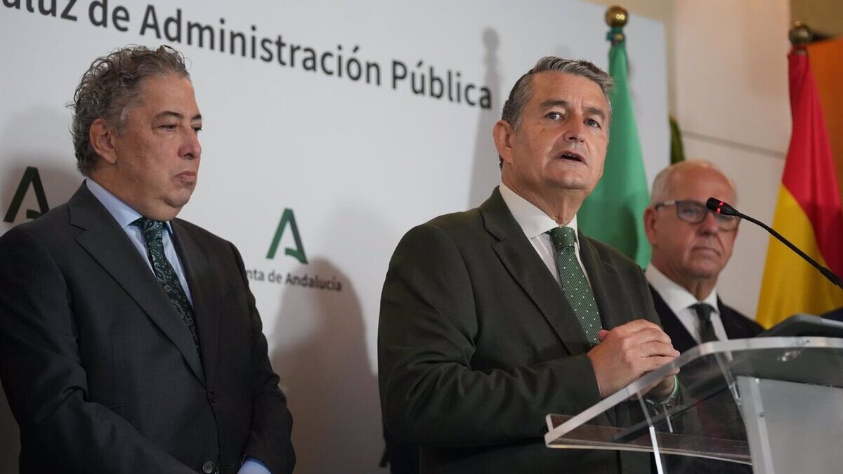 Andalucía alerta de una «subida de impuestos» del Gobierno para pagar favores al separatismo