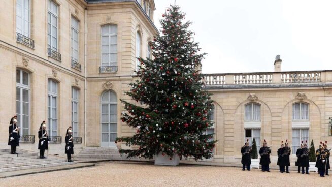 España se despide del árbol de Navidad tradicional, la alternativa que está de moda