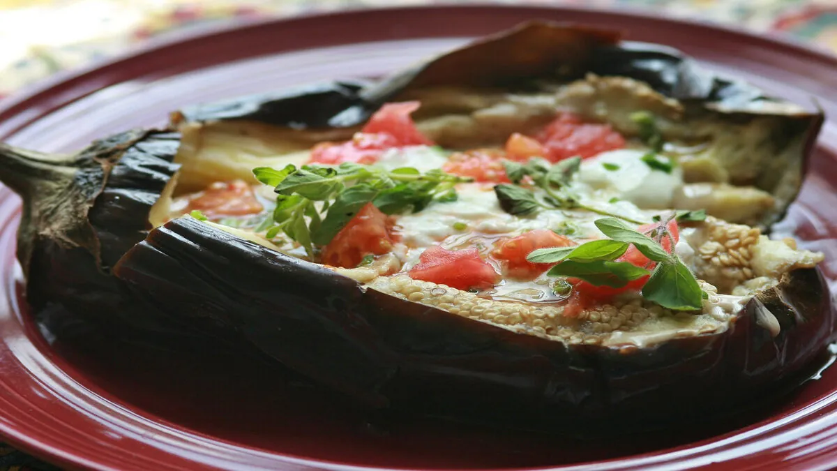 Arguiñano sorprende con estas berenjenas rellenas de bacalao que todos quieren probar