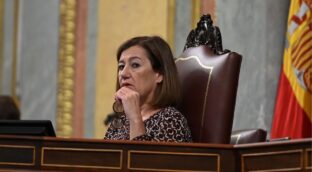 El PSOE se niega a suspender el pleno del Congreso para garantizarse el control de RTVE