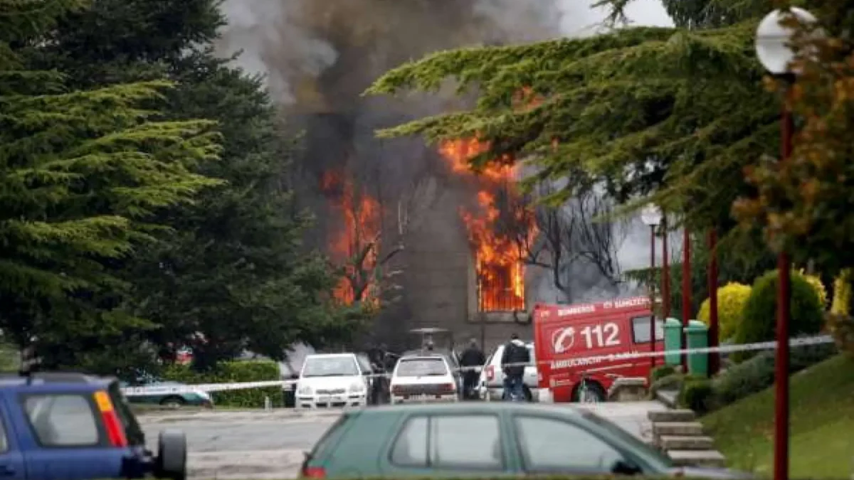 Sobrevivir «de milagro» a una bomba de ETA: «No me habrían identificado ni por las muelas»