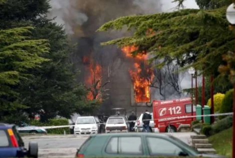 Sobrevivir «de milagro» a una bomba de ETA: «No me habrían identificado ni por las muelas»