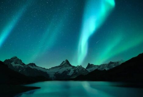 Este fin de semana se producirán auroras boreales en Barcelona