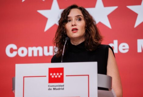 Ayuso exige la dimisión inmediata de Sánchez y elecciones tras el informe de la UCO