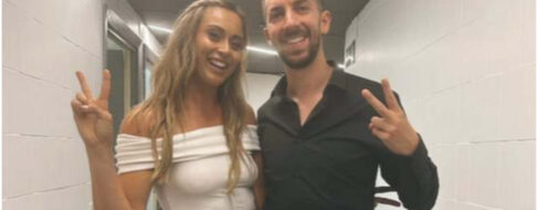 La relación de Broncano y Paula Badosa: su primera cita, una discreta ruptura e indirectas