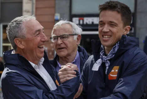 Compromís condena las «actitudes machistas» de su «compañero de confianza» Íñigo Errejón