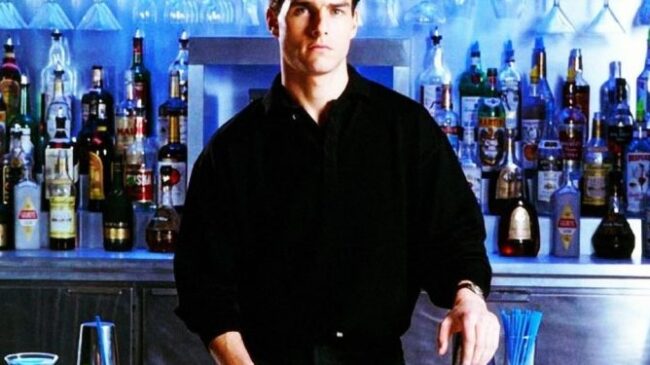 No le llames “camarero”, llámale “bartender”