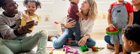 Ir a la guardería favorece el desarrollo de los niños, según un estudio en cinco países