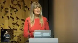 Begoña Gómez reaparece en la apertura de su otro máster y pide «transparencia» a las ONG