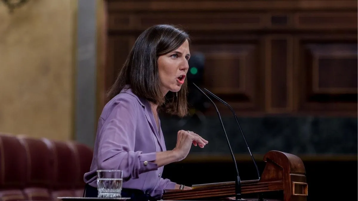 El Supremo admite a trámite la demanda de García Castellón contra Belarra