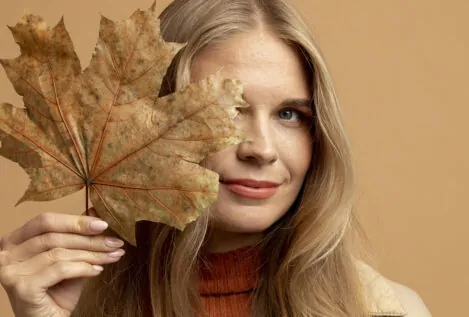 Belleza en otoño: así debes adaptar tu rutina de cuidados durante las próximas semanas