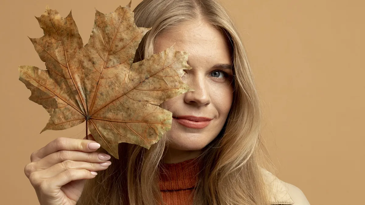 Belleza en otoño: así debes adaptar tu rutina de cuidados durante las próximas semanas