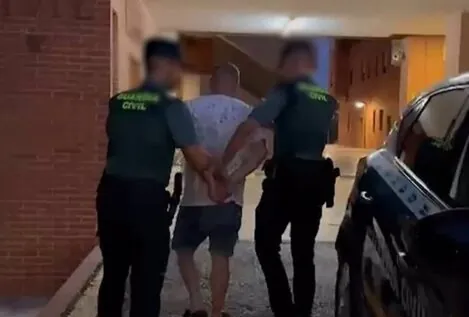 El detenido en Benifayó (Valencia) acusado de envenenar a un amigo lo trasladó a un hospital