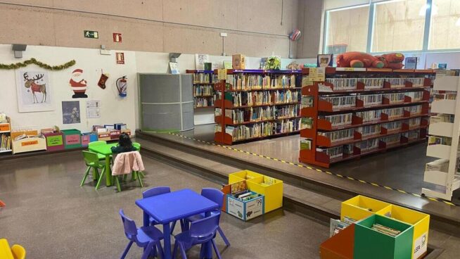 Madrid celebra el Día de la Biblioteca con la suspensión de multas por devolución tardía