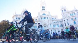 Madrid retirará las bicicletas privadas de alquiler tras hacerlo también con los patinetes