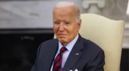 Biden, sobre Trump: «Tenemos que encerrarlo... políticamente»