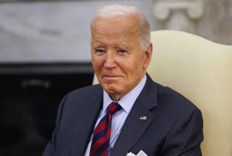 Biden, sobre Trump: «Tenemos que encerrarlo... políticamente»