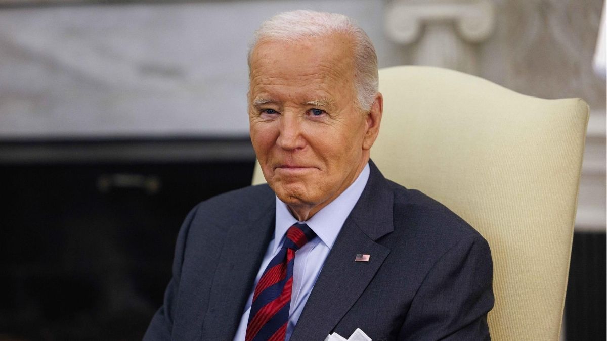 Biden, sobre Trump: «Tenemos que encerrarlo… políticamente»