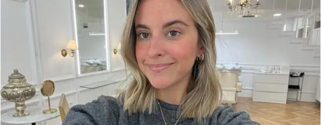 Blanca, la prima de María Pombo con la que no se habla y estaría saliendo con Ilia Topuria