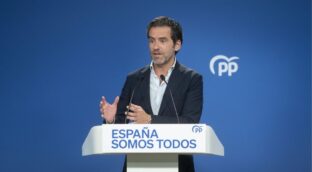 Sémper a Pedro Sánchez: «No hay amenaza posible que vaya a callar a la oposición»