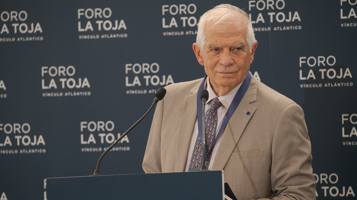 Borrell alega que la carta de México a España no se contestó para «evitar polémicas inútiles»