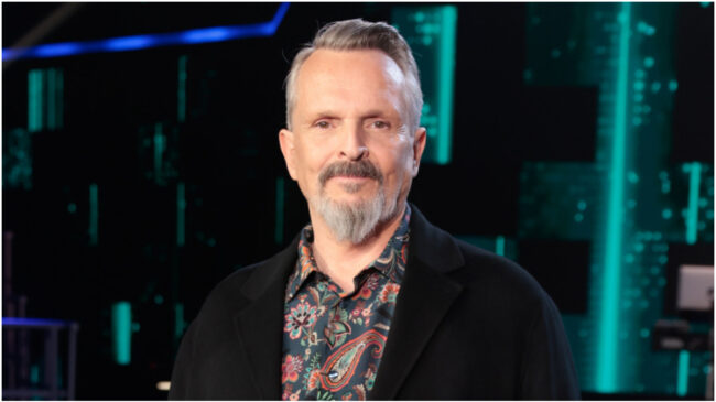 Miguel Bosé, contra el Gobierno por la DANA: «Es culpa de la agenda 2030 y los 'chemtrails'»